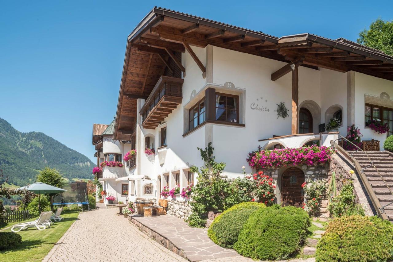 Apartments Christa App A Ortisei Exterior foto