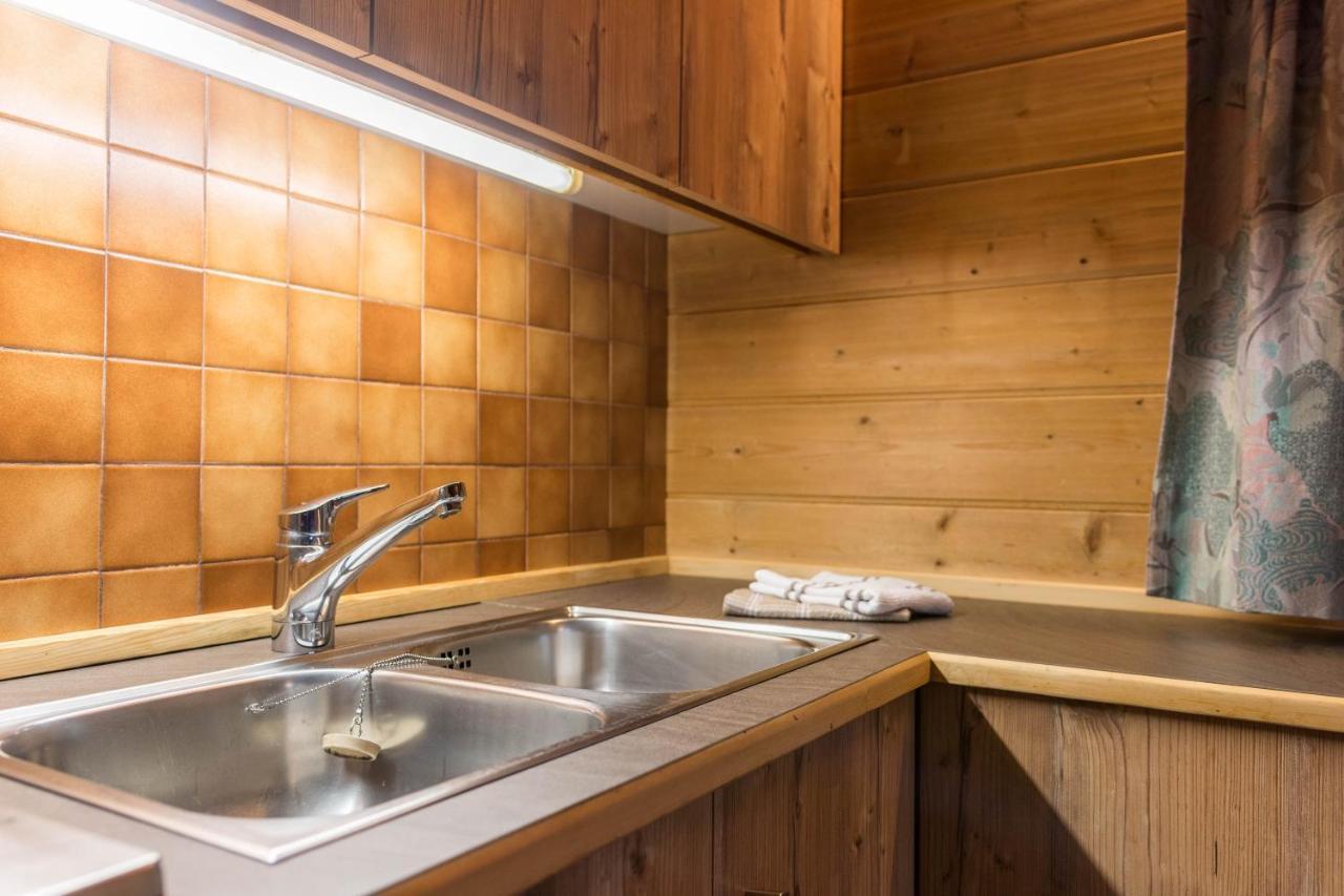 Apartments Christa App A Ortisei Exterior foto
