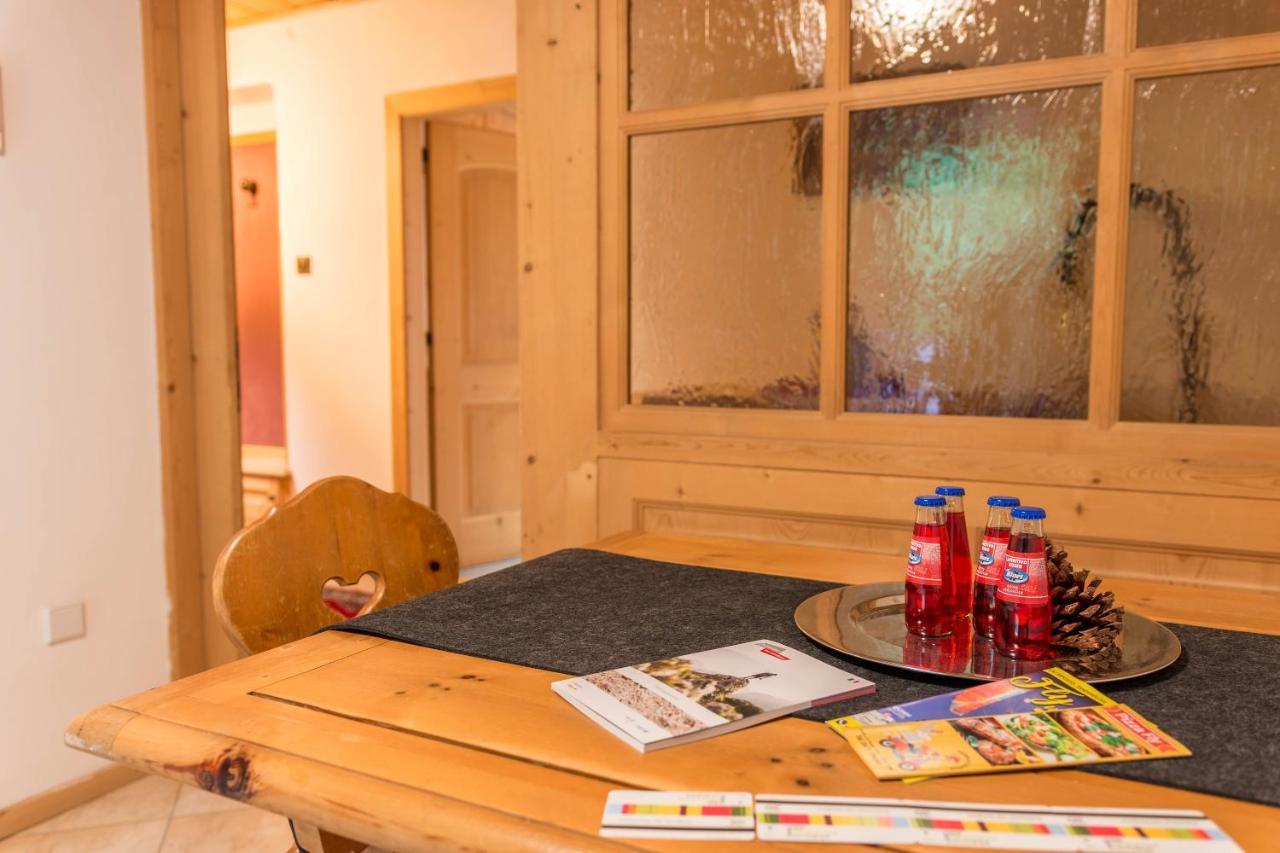 Apartments Christa App A Ortisei Exterior foto