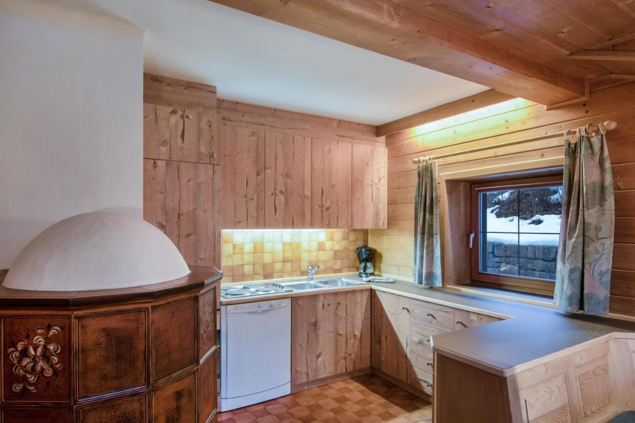 Apartments Christa App A Ortisei Exterior foto