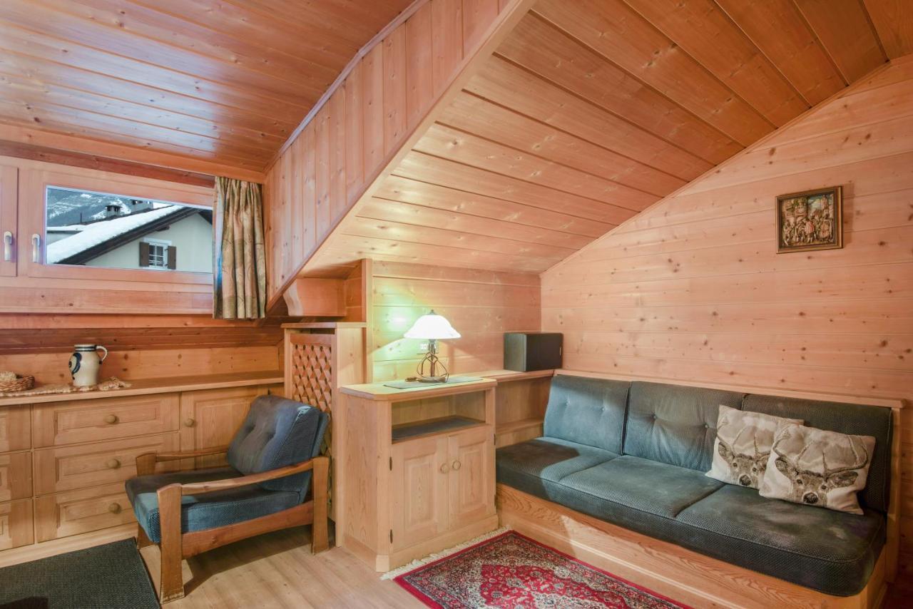 Apartments Christa App A Ortisei Exterior foto
