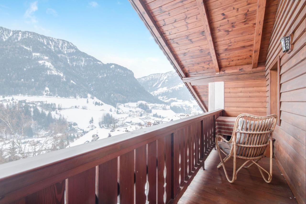 Apartments Christa App A Ortisei Exterior foto