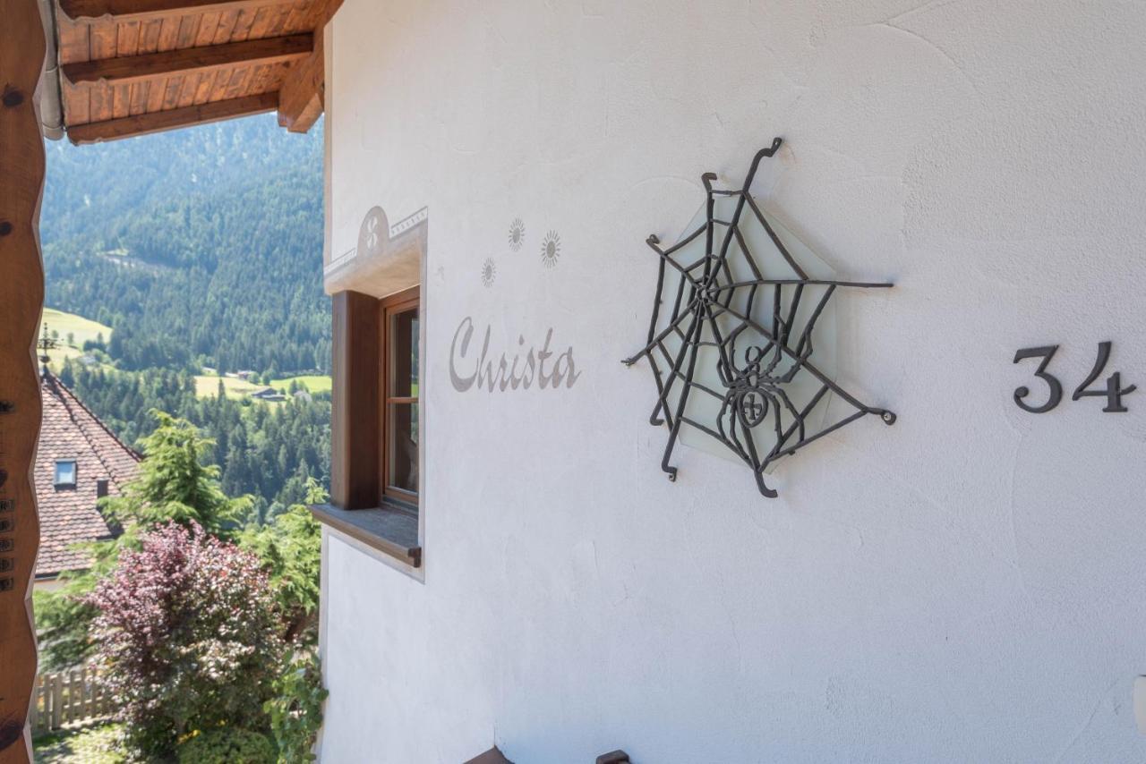 Apartments Christa App A Ortisei Exterior foto