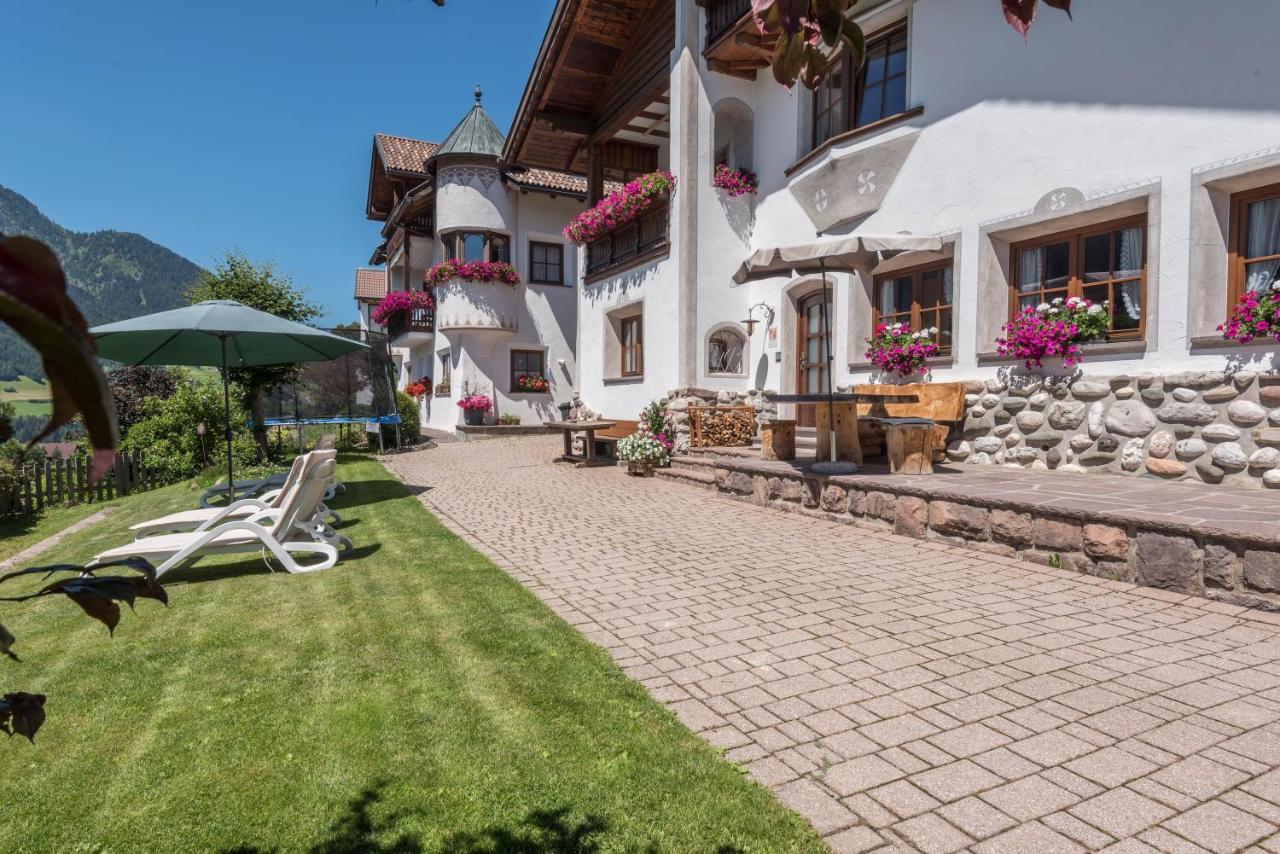 Apartments Christa App A Ortisei Exterior foto