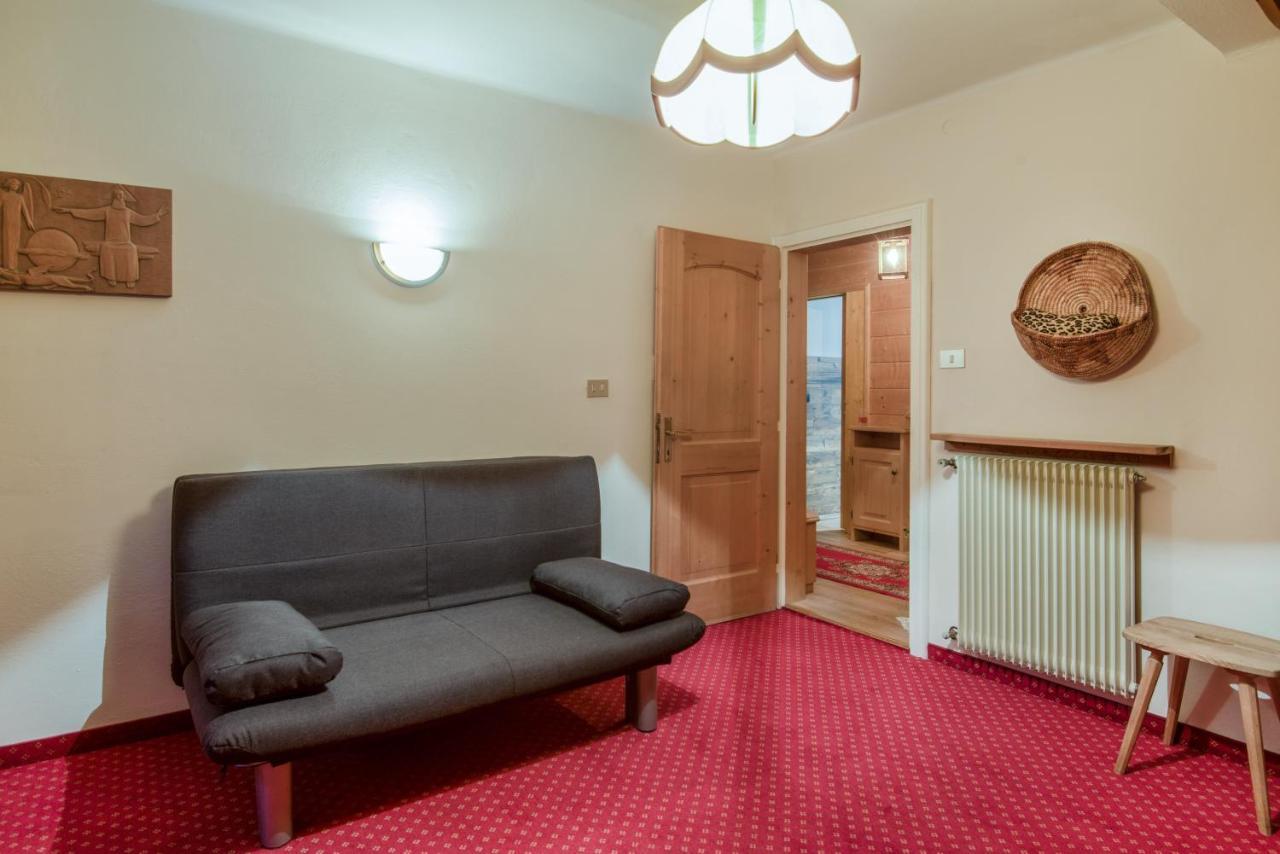 Apartments Christa App A Ortisei Exterior foto