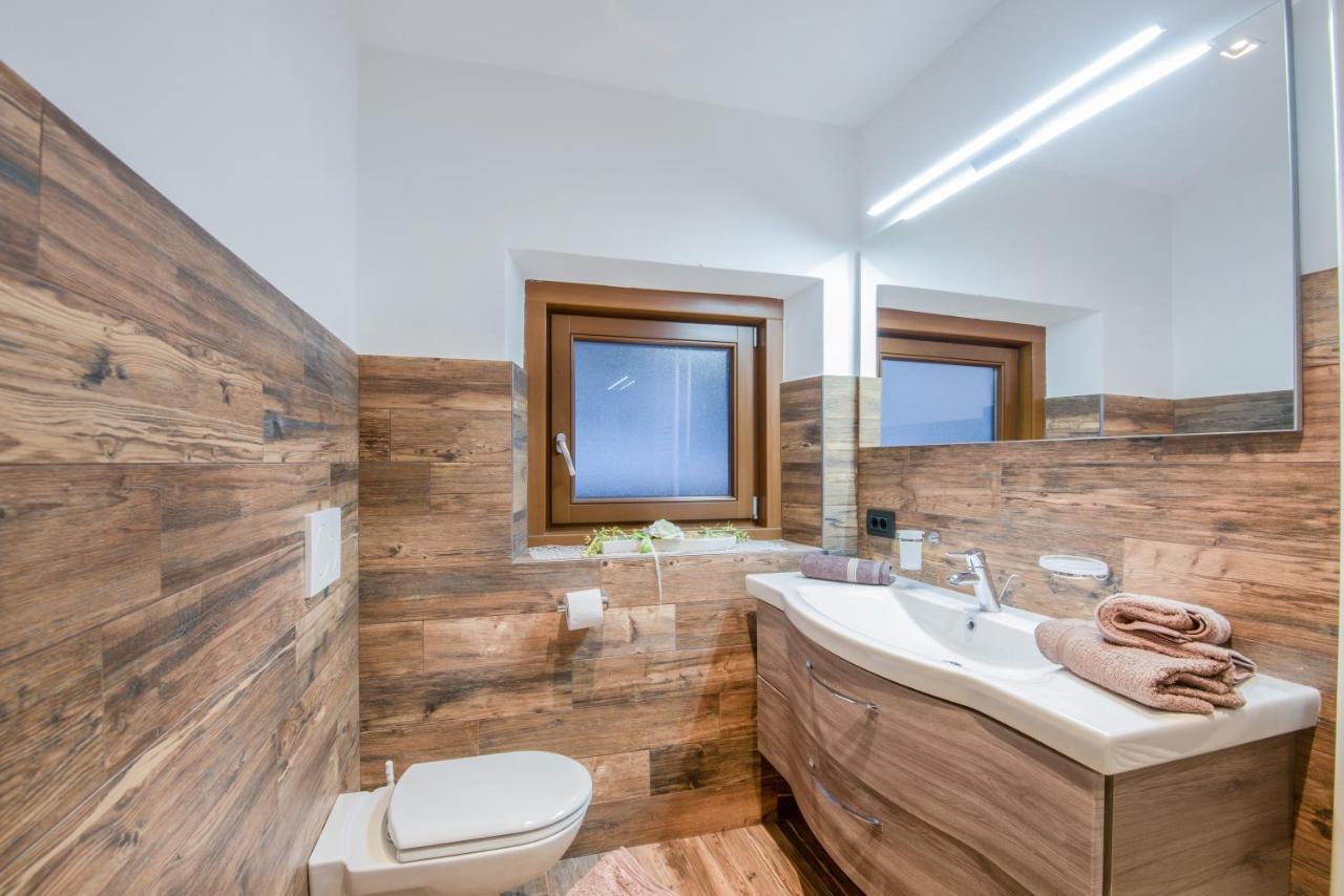 Apartments Christa App A Ortisei Exterior foto