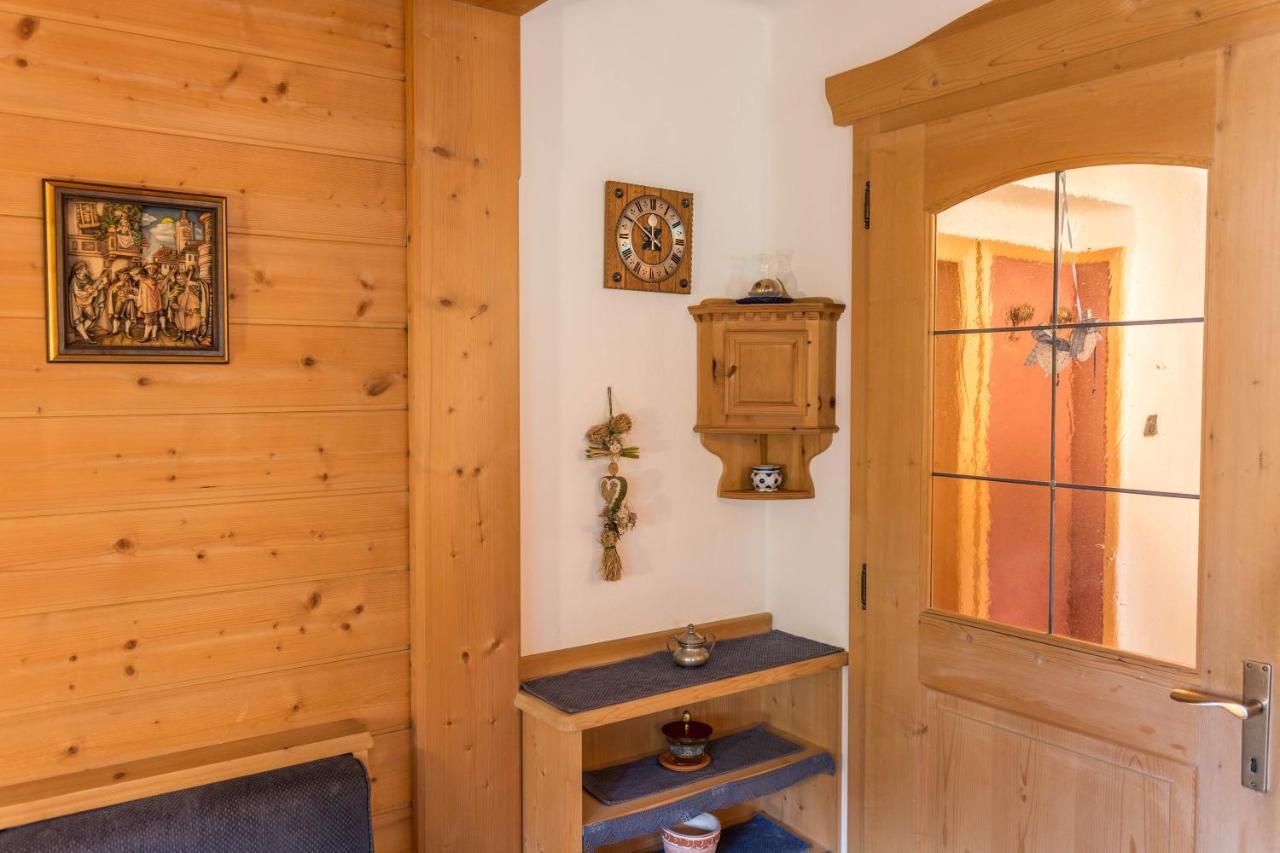 Apartments Christa App A Ortisei Exterior foto