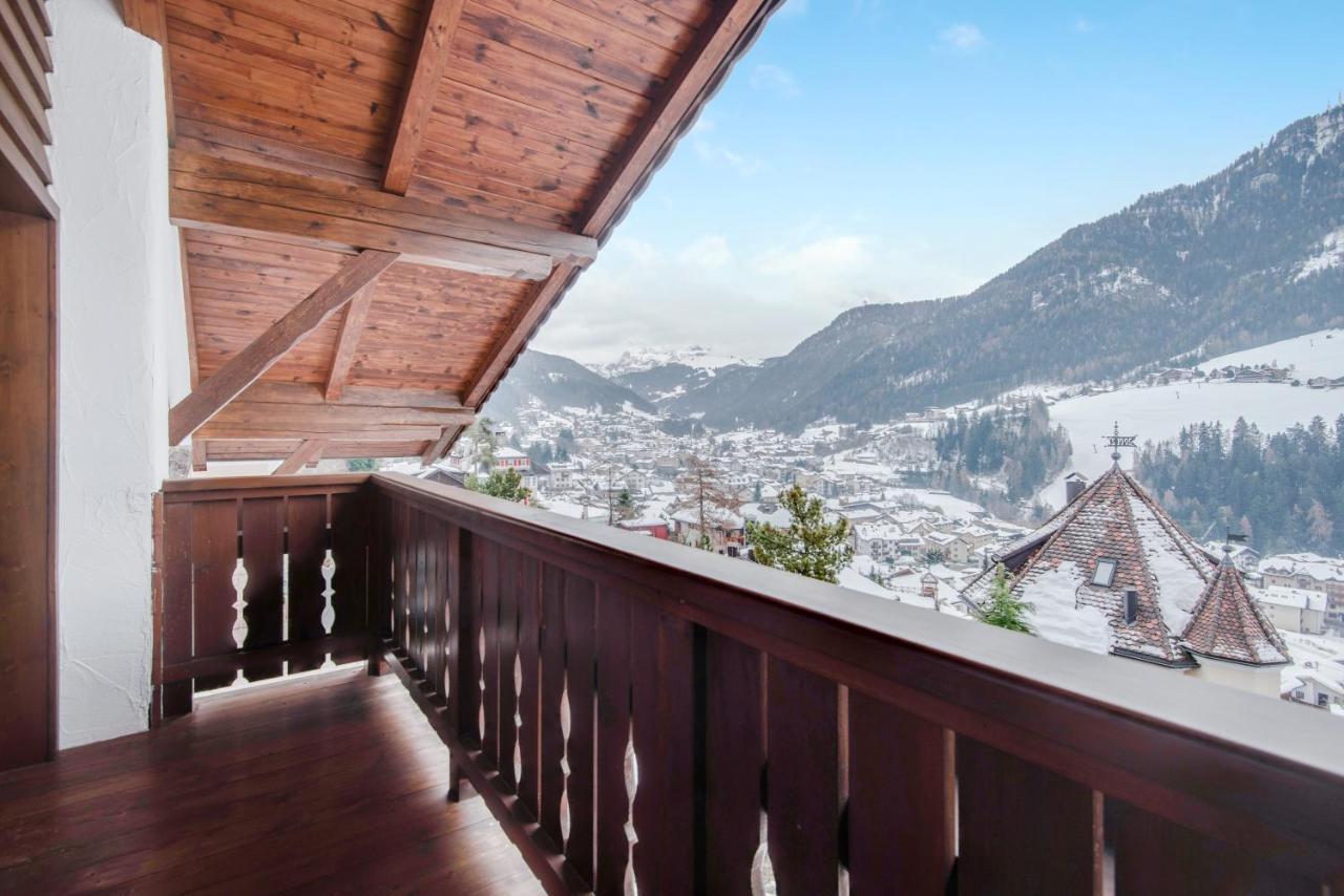 Apartments Christa App A Ortisei Exterior foto