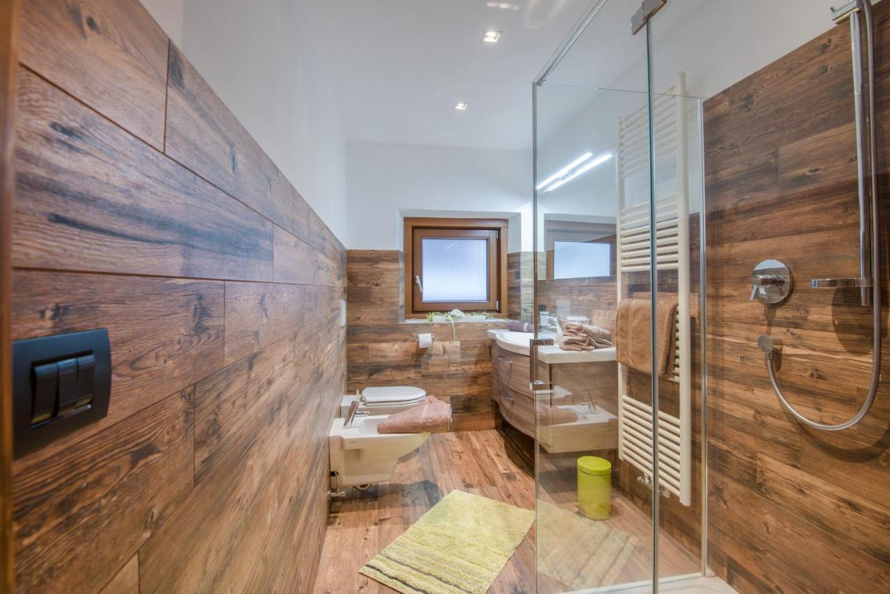 Apartments Christa App A Ortisei Exterior foto