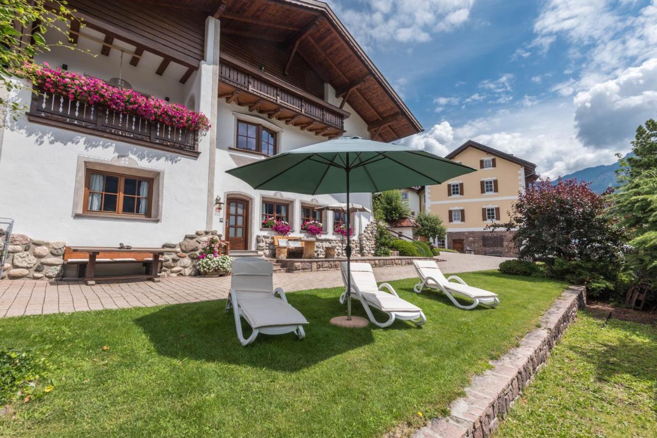 Apartments Christa App A Ortisei Exterior foto